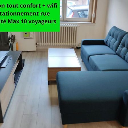 Villa La Cosy House Tourcoing Exterior foto