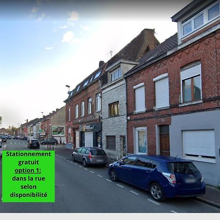 Villa La Cosy House Tourcoing Exterior foto
