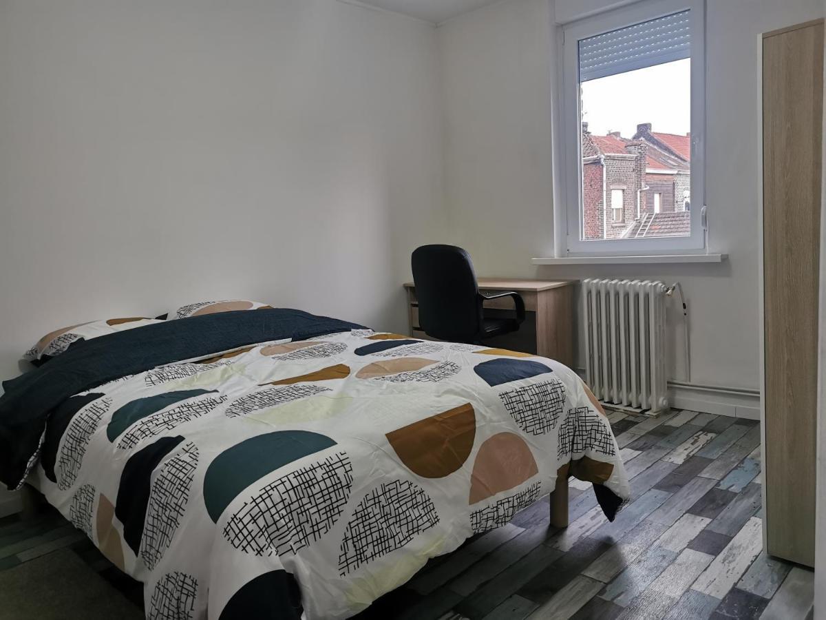 Villa La Cosy House Tourcoing Exterior foto