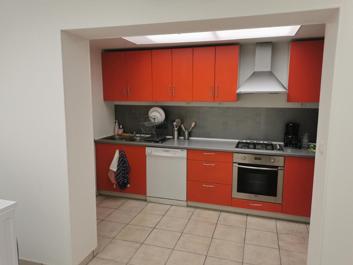Villa La Cosy House Tourcoing Exterior foto