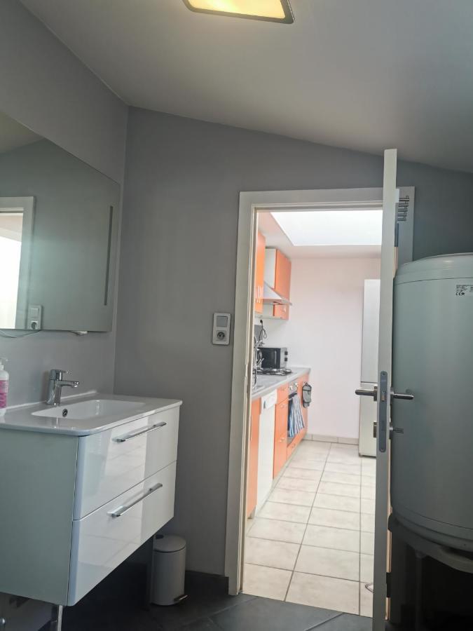 Villa La Cosy House Tourcoing Exterior foto