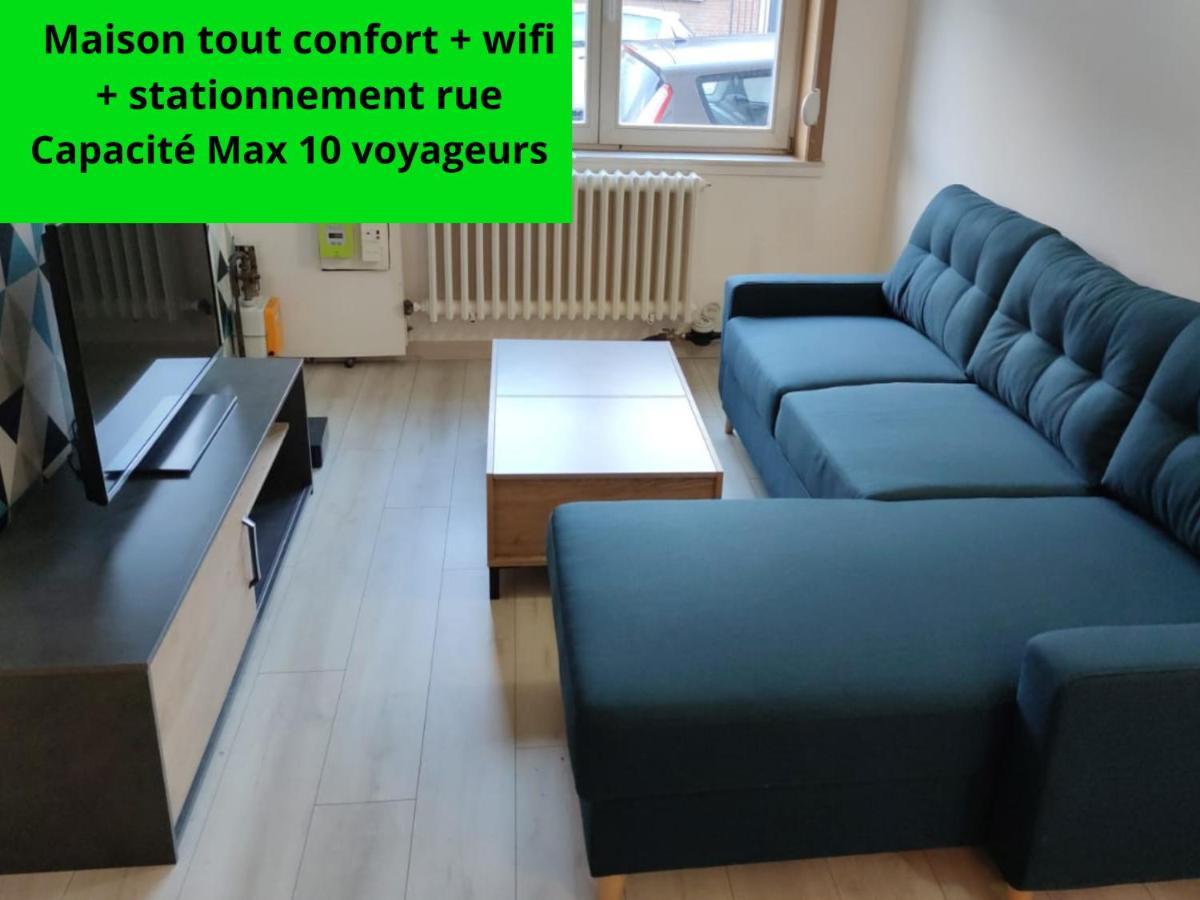 Villa La Cosy House Tourcoing Exterior foto